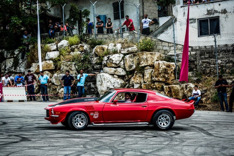 Camaro club at Edde Sands 